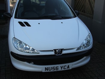 Peugeot 206 feature image