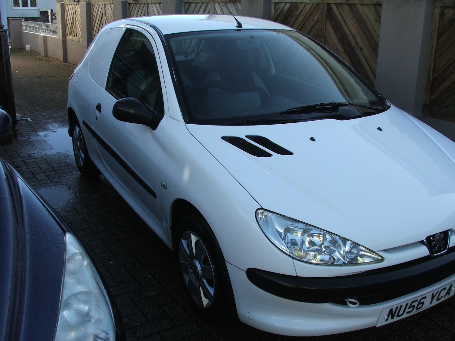 Used Peugeot 206 2006 for sale - 77094557: Photo 2