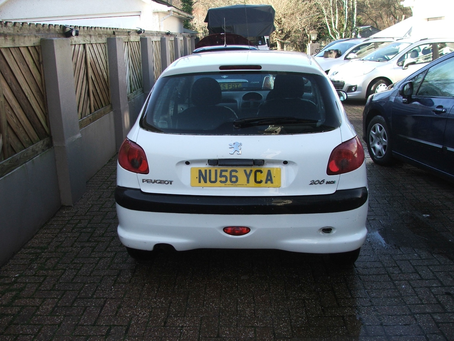 Used Peugeot 206 2006 for sale - 77094557: Photo 4