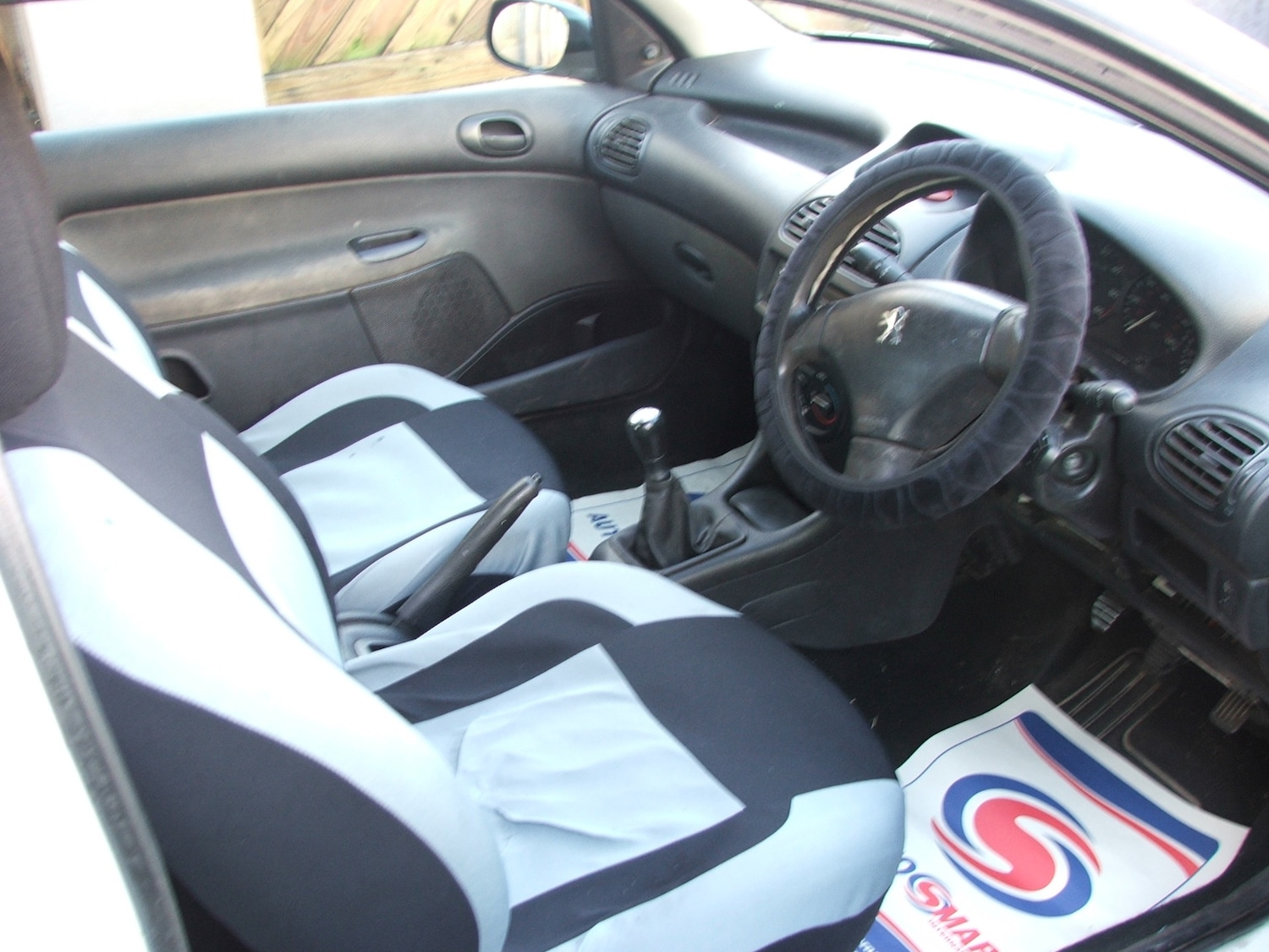 Used Peugeot 206 2006 for sale - 77094557: Photo 5