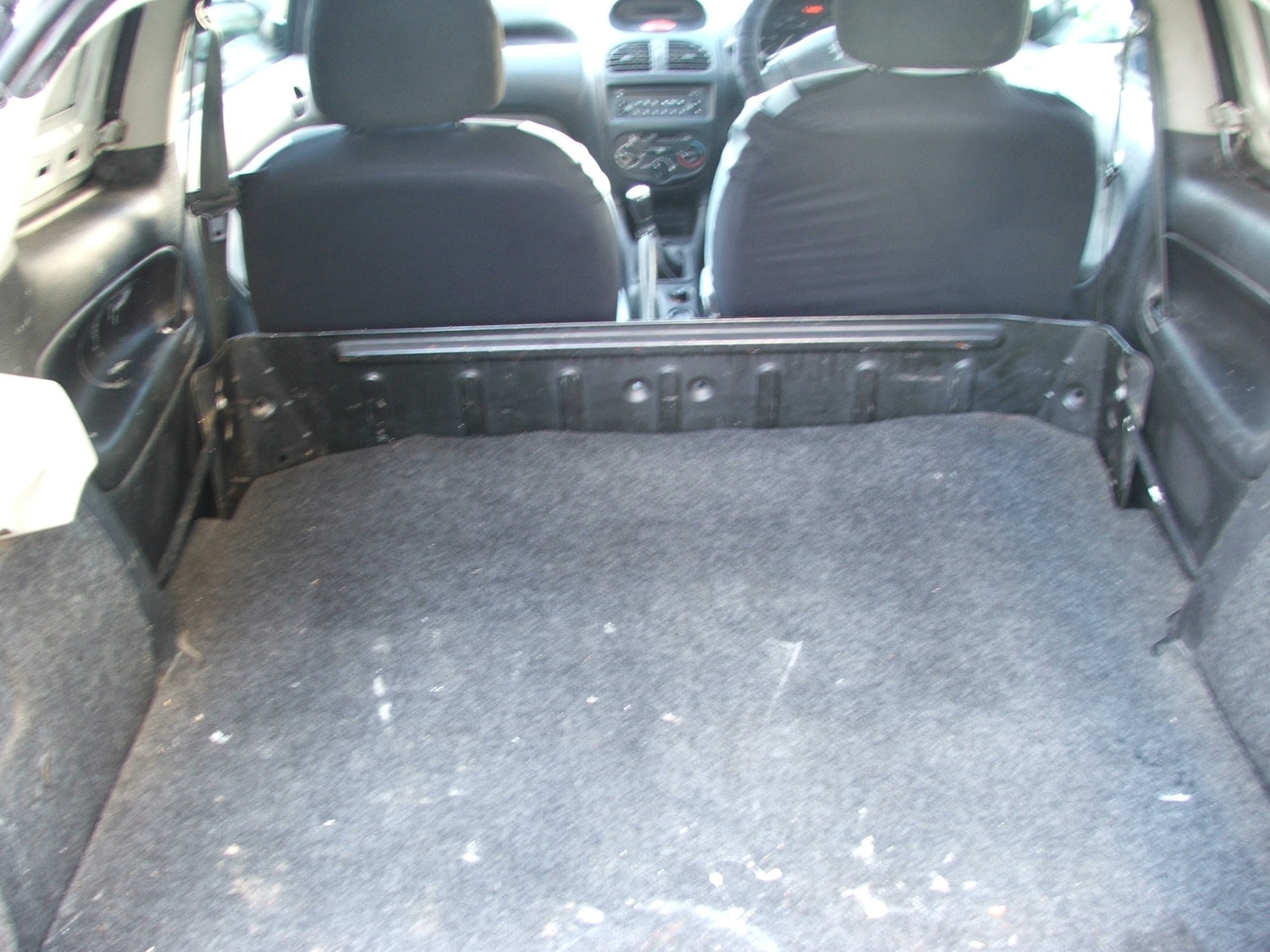 Used Peugeot 206 2006 for sale - 77094557: Photo 6