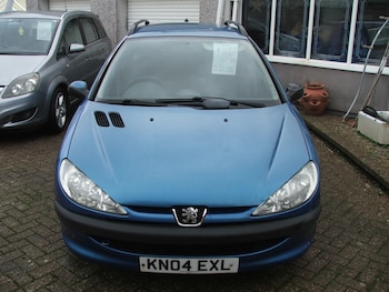 2004 (04) - 2.0 HDi 90 S 5dr [AC]