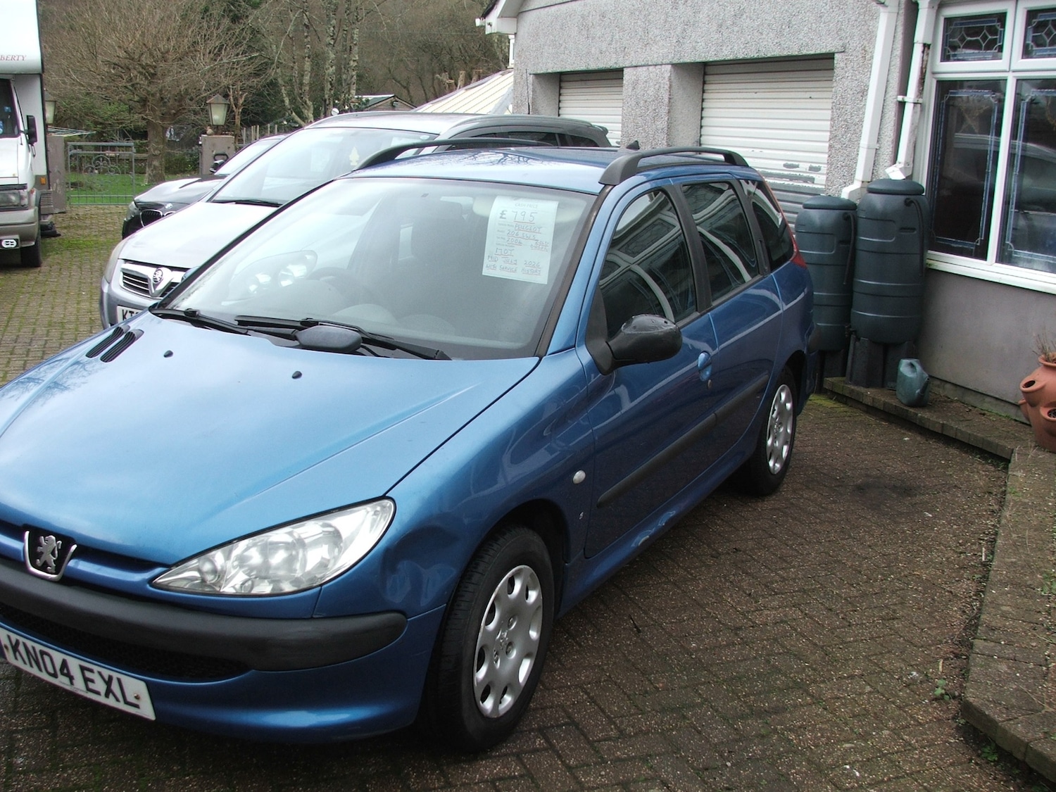 Used Peugeot 206 2004 for sale - 77918035: Photo 2