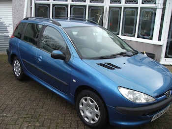 Used Peugeot 206 2004 for sale - 77918035: Photo