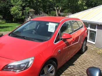 Used Vauxhall Astra 2012 for sale - 79005173: Photo