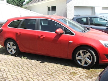Used Vauxhall Astra 2012 for sale - 79005173: Photo