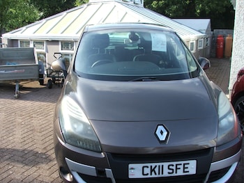 Used Renault Scenic 2011 for sale - 79531124: Photo