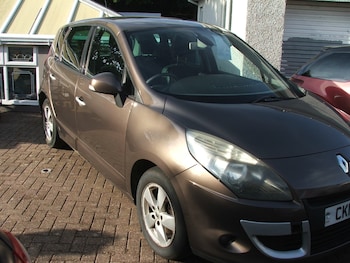 Used Renault Scenic 2011 for sale - 79531124: Photo