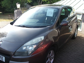 Used Renault Scenic 2011 for sale - 79531124: Photo