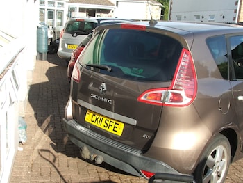 Used Renault Scenic 2011 for sale - 79531124: Photo