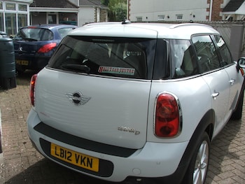 Used MINI Countryman 2012 for sale - 78508132: Photo