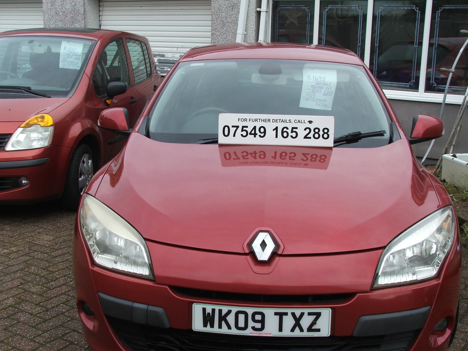 Used Renault Megane 2009 for sale - 76145800: Photo 1