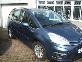 Used Citroen Grand C4 Picasso 2012 for sale - 77760690: Photo