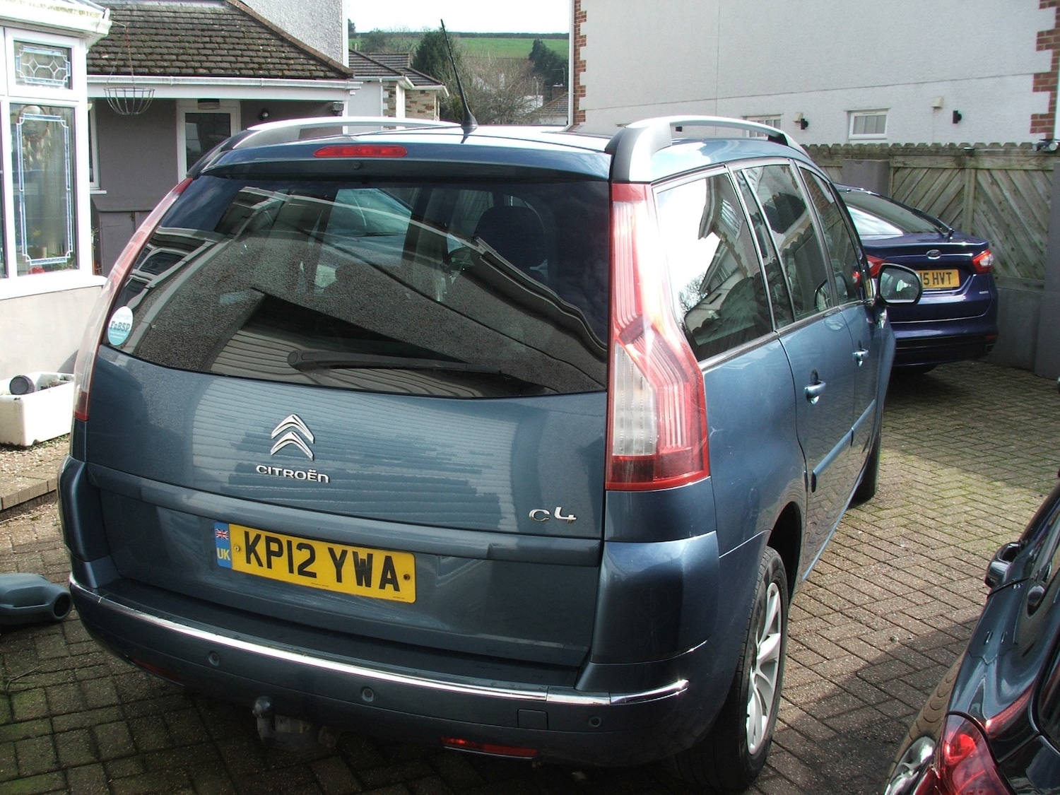 Used Citroen Grand C4 Picasso 2012 for sale - 77760690: Photo 4