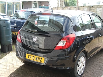 Used Vauxhall Corsa 2010 for sale - 78452609: Photo