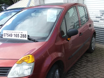 Used Renault Modus 2004 for sale - 75795520: Photo