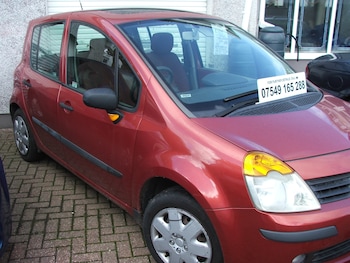 Used Renault Modus 2004 for sale - 75795520: Photo