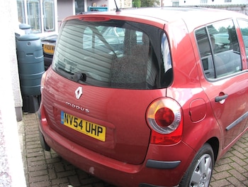 Used Renault Modus 2004 for sale - 75795520: Photo