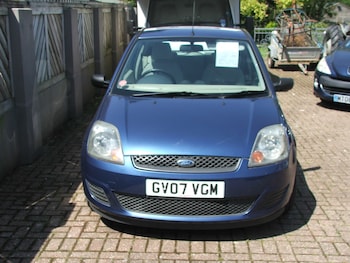 Used Ford Fiesta 2007 for sale - 78687944: Photo