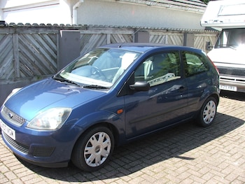 Used Ford Fiesta 2007 for sale - 78687944: Photo