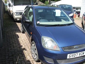 Used Ford Fiesta 2007 for sale - 78687944: Photo