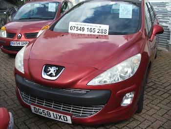 2008 (58) - 1.6 VTi Sport 5dr