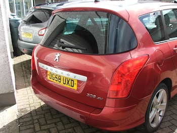 Used Peugeot 308 2008 for sale - 75919212: Photo