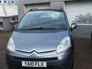 2010 (10) - 1.6HDi 16V VTR Plus 5dr