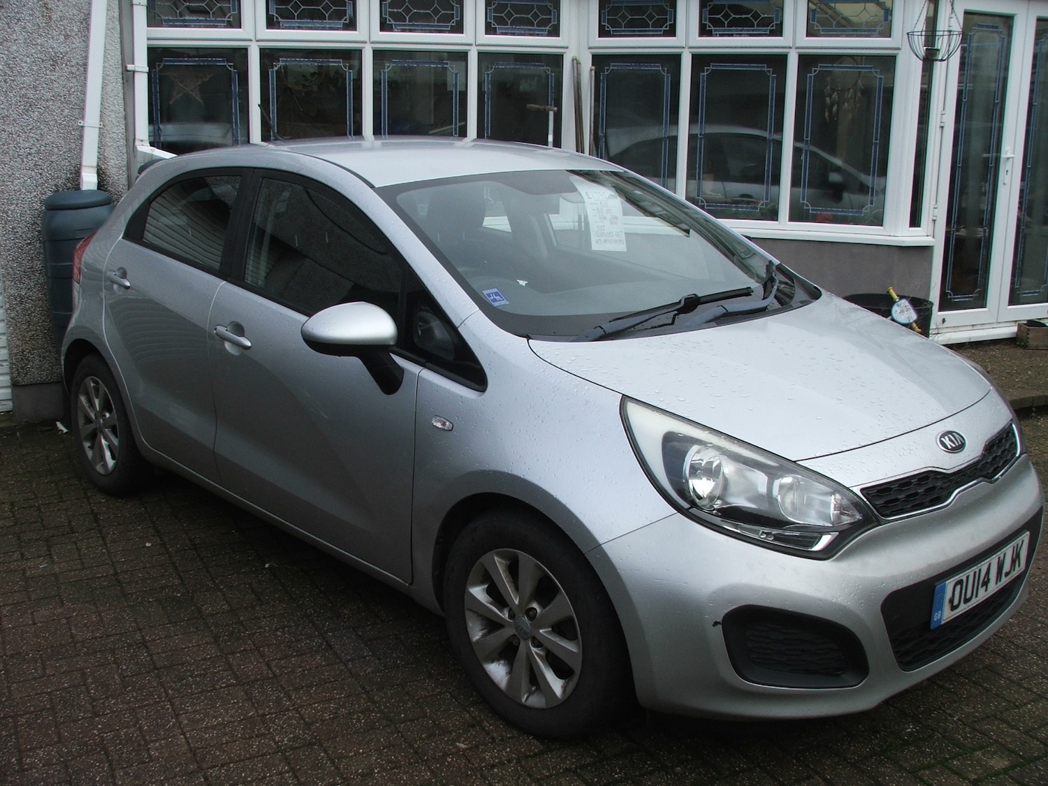 Used Kia Rio 2014 for sale - 77517592: Photo 3