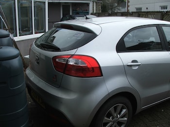 Used Kia Rio 2014 for sale - 77517592: Photo