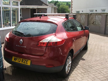 Used Renault Megane 2013 for sale - 79229181: Photo