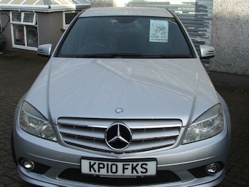 Mercedes-Benz C Class feature image