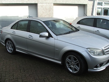 Used Mercedes-Benz C Class 2010 for sale - 77416970: Photo
