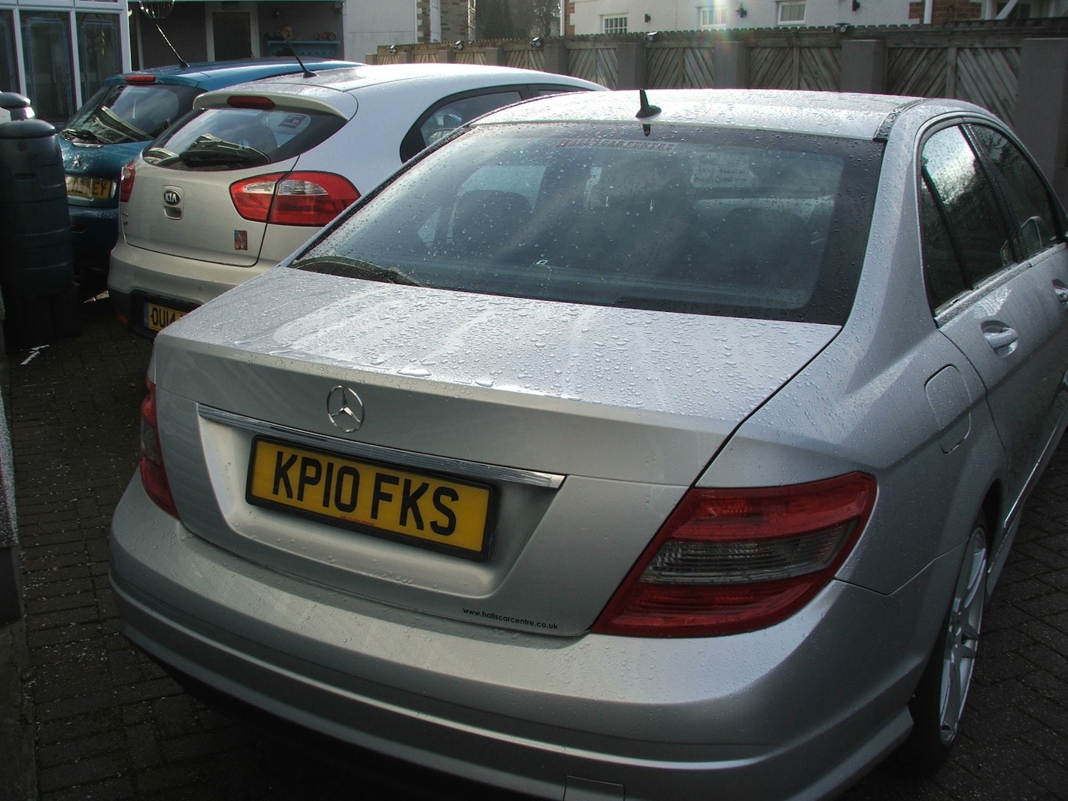 Used Mercedes-Benz C Class 2010 for sale - 77416970: Photo 4