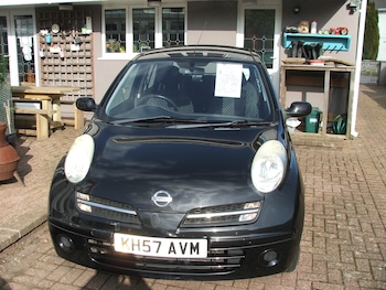 Used Nissan Micra 2007 for sale - 78329749: Photo