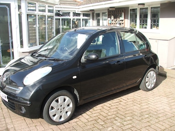 Used Nissan Micra 2007 for sale - 78329749: Photo