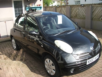 Used Nissan Micra 2007 for sale - 78329749: Photo