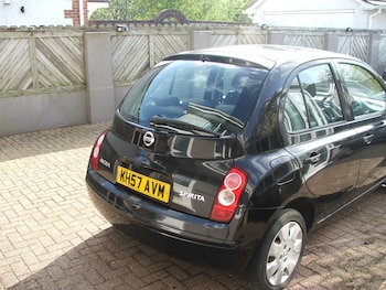 Used Nissan Micra 2007 for sale - 78329749: Photo