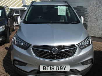 Used Vauxhall Mokka X 2018 for sale - 79326958: Photo