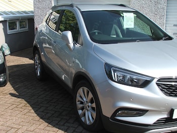 Used Vauxhall Mokka X 2018 for sale - 79326958: Photo