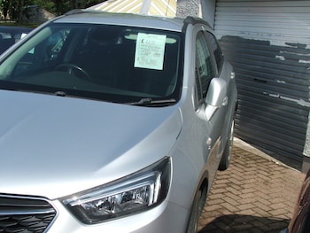 Used Vauxhall Mokka X 2018 for sale - 79326958: Photo