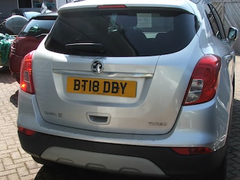 Used Vauxhall Mokka X 2018 for sale - 79326958: Photo