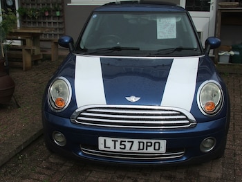 Used MINI Hatch 2007 for sale - 78611836: Photo