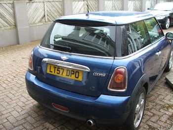 Used MINI Hatch 2007 for sale - 78611836: Photo