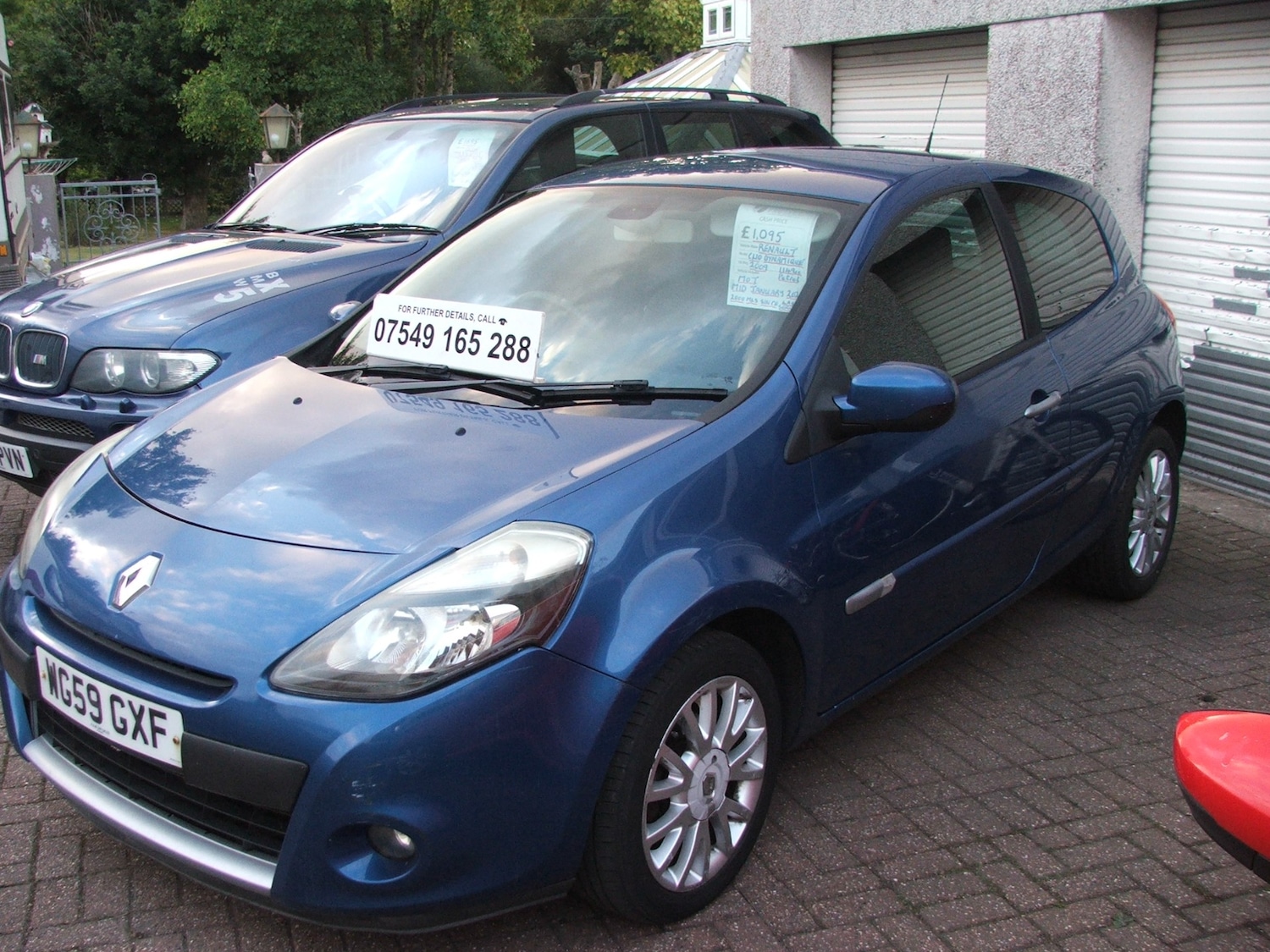 Vehicle 2