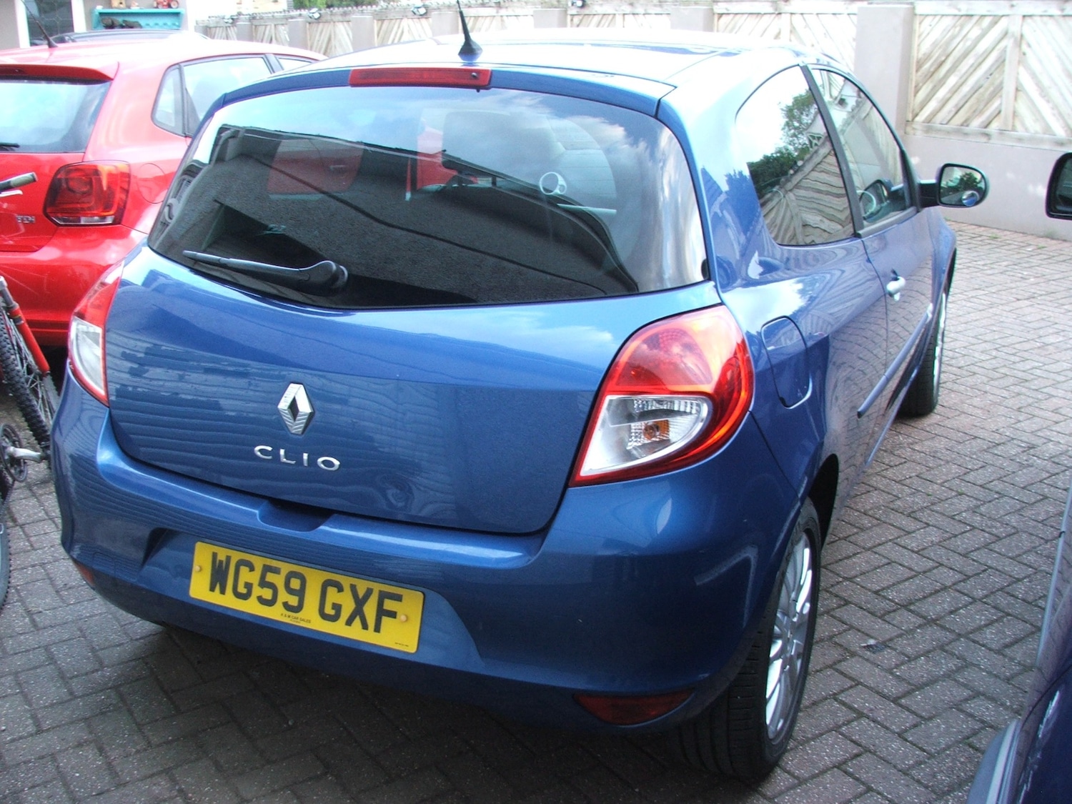 Vehicle 4