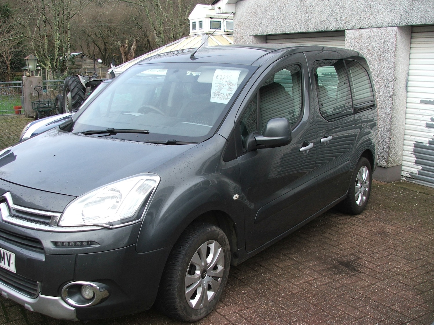 Used Citroen Berlingo Multispace 2015 for sale - 77516262: Photo 2