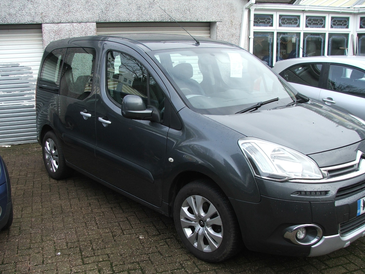 Used Citroen Berlingo Multispace 2015 for sale - 77516262: Photo 3