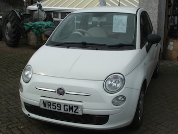 Fiat 500 feature image