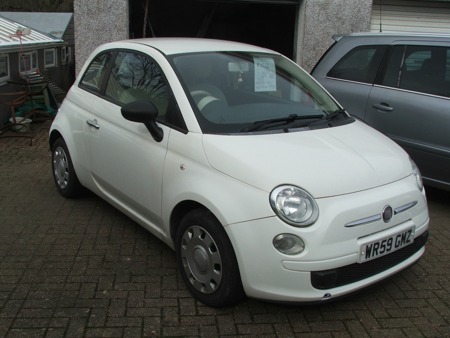 Used Fiat 500 2009 for sale - 77980836: Photo 3